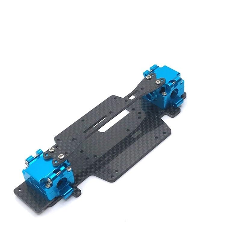 Amazon | For WLtoys 1/28 284131 K979 K989 K999 RCカーメタル